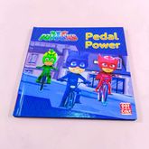 หนังสือ PJMASKS Pedal Power