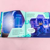 หนังสือ PJMASKS Pedal Power