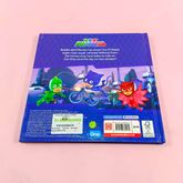 หนังสือ PJMASKS Pedal Power