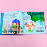 หนังสือ PJMASKS Pedal Power