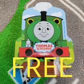 Thomas and Friends : Push along die-cast 7 คัน ของแท้