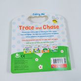 Carry Me Wipe Clean Trace & Chase - Board book