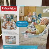 Fisher Price baby bouncer เปลโยกทารกและเด็กเล็ก