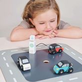 Tender Leaf Toys ของเล่นไม้ รถของเล่น ชุดรถสมาร์ทคาร์ Smart Car Set