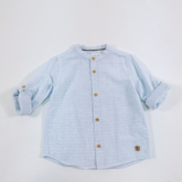 เสื้อเชิ้ตแขนยาวเด็ก ZABA BABY size 2-3 Year old cm 98