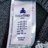 หมวกไหมพรม babyGap