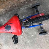 จักรยานสำหรับเด็ก LA Spiderman16"  890
