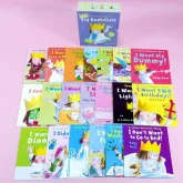 The little Princess Big Bookshelf 20 เล่ม 