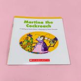 หนังสือ Martina the Cockroach 