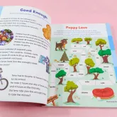 หนังสือ 100 words kids need to read by 3rd grade ฟ้า