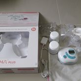 เครื่องปั๊มนม youha plus