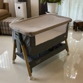Cozee Bed Side Crip by Tutti Bambini