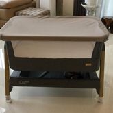 Cozee Bed Side Crip by Tutti Bambini
