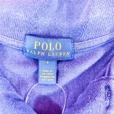 Polo Ralph Lauren เสื้อโปโลคอปกสีกรม 6