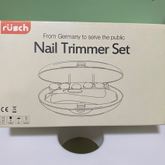 Nail Trimmer Set