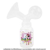 Disney Baby ชุดปั๊มน้ำนมเก็บ ชนิดปั๊มมือ Manual Breast Pump (ฟรี!ขวดเก็บน้ำนม4ออ