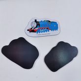 หนังสือบอร์ดบุ๊ค + แม่เหล็ก โทมัส Thomas' Magnetic Play Book (Thomas & Friends) Board book