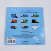 หนังสือบอร์ดบุ๊ค + แม่เหล็ก โทมัส Thomas' Magnetic Play Book (Thomas & Friends) Board book