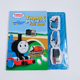 หนังสือบอร์ดบุ๊ค + แม่เหล็ก โทมัส Thomas' Magnetic Play Book (Thomas & Friends) Board book
