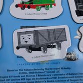หนังสือบอร์ดบุ๊ค + แม่เหล็ก โทมัส Thomas' Magnetic Play Book (Thomas & Friends) Board book
