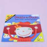 หนังสือ Double the Ducks  level 1 สอนเรื่อง double numbers 