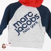 [คุณอั๋น ภูวนาท] เสื้อ Little Marc Jacobs ไซส์12m สภาพ90% 