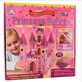 ปราสาทเจ้าหญิงของเล่น (Princess Palace) ปราสาทเจ้าหญิงกล่องกระดาษ ช่วยฝึกสมาธิ