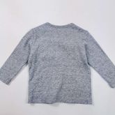 เสื้อแขนยาว UNIQLO BABY size 80 ส่วนสูง 80 cm น้ำหนัก 11 Kg ผ้าฝ้าย