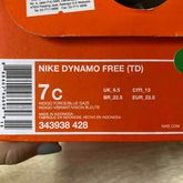 Nike Dynamo Free มือสอง