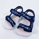 Toezone รองเท้าแตะสำหรับเด็กหัดเดิน รุ่น HAVANA 3 FS NAVY/CANDY Size 6US = 12.5 CM