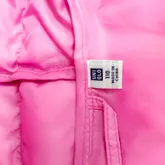 UNIQLO เสื้อกันหนาวสีชมพู (ของใหม่)