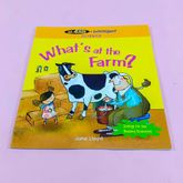 All Kids R Intelligent Science : What's at the Farm?