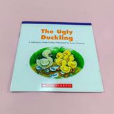 หนังสือ The Ugly Duckling