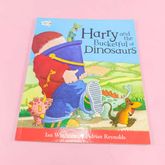 หนังสือเด็กภาษาอังกฤษ  Harry and the Bucketful of Dinosaurs 