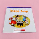 หนังสือ Stone Soup