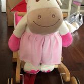 rocking chair pony