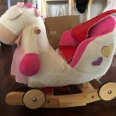 rocking chair pony