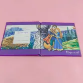 หนังสือนิทานภาษาอังกฤษ Rapunzel ปกอ่อน