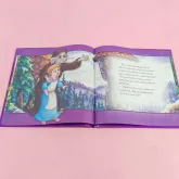 หนังสือนิทานภาษาอังกฤษ Rapunzel ปกอ่อน