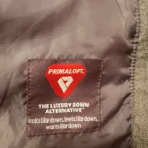 เสื้อกันหนาว Baby Gap jacket รุ่น Primaloft