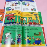 ชุดหนังสือ Maisy Mouse Collection 10 Books Set Series 2 Lucy Cousins Early Learner Children 