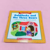 หนังสือ Goldilocks and the Three Bears 