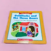 หนังสือ Goldilocks and the Three Bears 