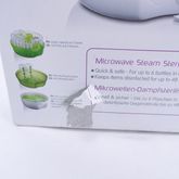 MAM Microwave Steam Sterilizer - Green ที่นึงขวดนมด้วยไมโครเวฟ