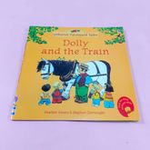 หนังสือ Usborne Farmyard Tales ••• Dolly and the Train ••• 