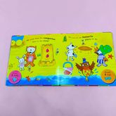 หนังสือ Poppy Cat's Counting Adventure