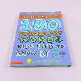vocabulary words kids need to know by 6 th grade ม่วง 
