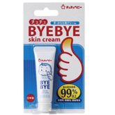 Bye Bye Skin Cream 10g.  ครีมหยุดเด็กดูดนิ้ว /ลิกเต้า