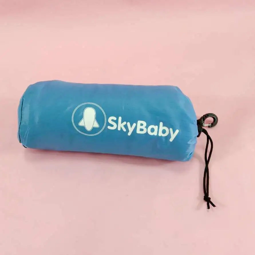 SkyBaby Travel Mattress, Black  ที่อุ้มเด็กอ่อนบนเครื่องบิน