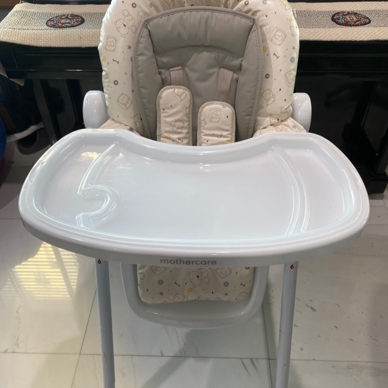 Mothercare teddy discount toy box highchair